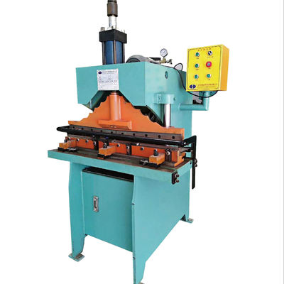 quality YXY-104 Hydraulische Schneidmaschine für Metallnetze und -gitter factory