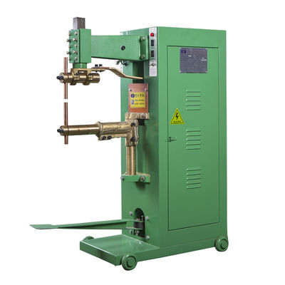 quality Lange Lebensdauer 35KVA Fuß-Schritt-Stil Zwei-Arme-Spot-Schweißmaschine in Betrieb factory